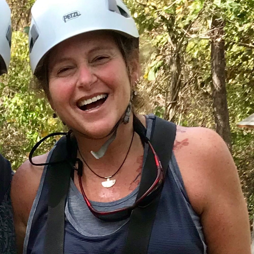 Everyone should have a piece of wearable art!